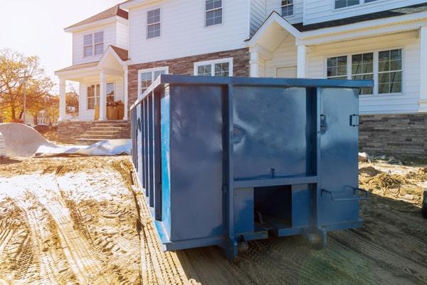 employees at Dumpster Rental of Chantilly